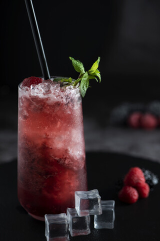 عصير فراولة / Strawberry Juice